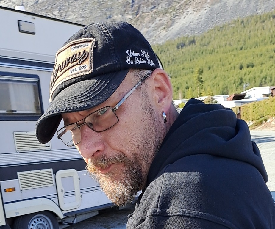 Per Inge Hansen er nominert til Norges hyggeligste håndverker!