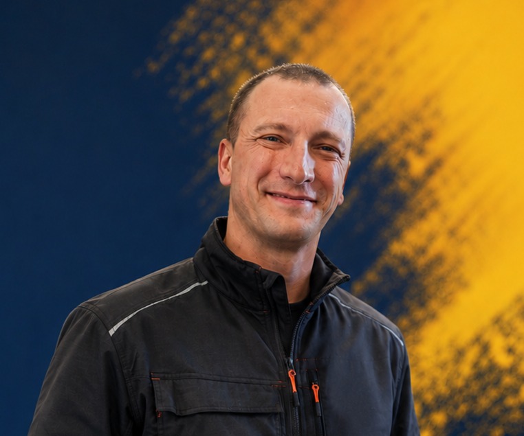 Oleksii Sinitsyn
